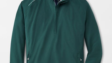 HYPERLIGHT SHIELD HALF-ZIP