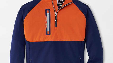 HYPERLIGHT WELD HYBRID HALF-ZIP