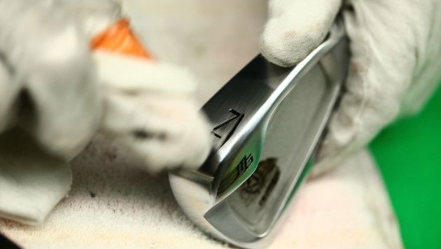 Miura reveal three new irons