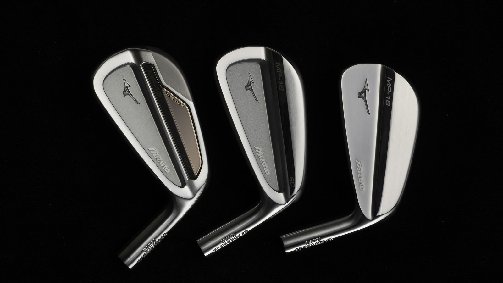 Mizuno launch new MP-18 irons