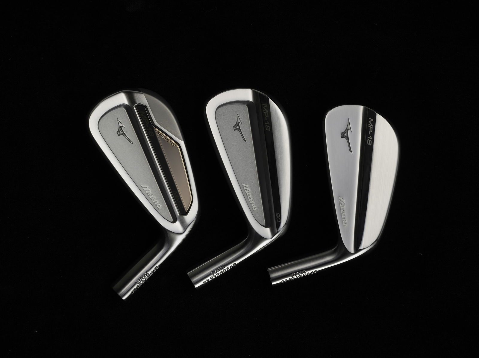 Mizuno reveals S18 wedge and CLK hybrid 