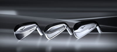 Mizuno launches new MP-20 irons