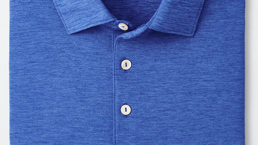 COHAN PERFORMANCE JERSEY POLO
