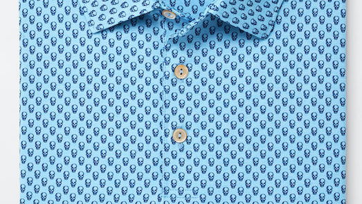HUDSON PERFORMANCE JERSEY POLO