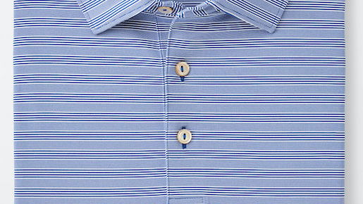 NOBLE PERFORMANCE JERSEY POLO