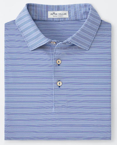 NOBLE PERFORMANCE JERSEY POLO