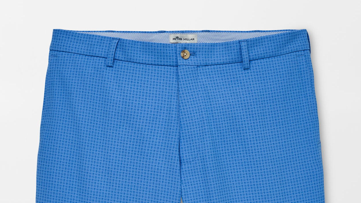 Salem Millar Performance Short