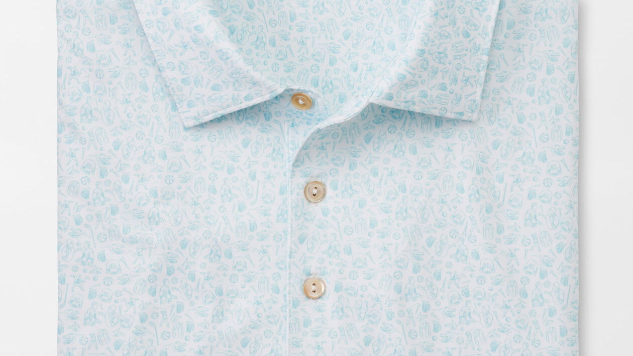 Gator Performance Jersey Polo