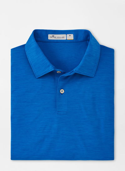 FEATHERWEIGHT MELANGE POLO