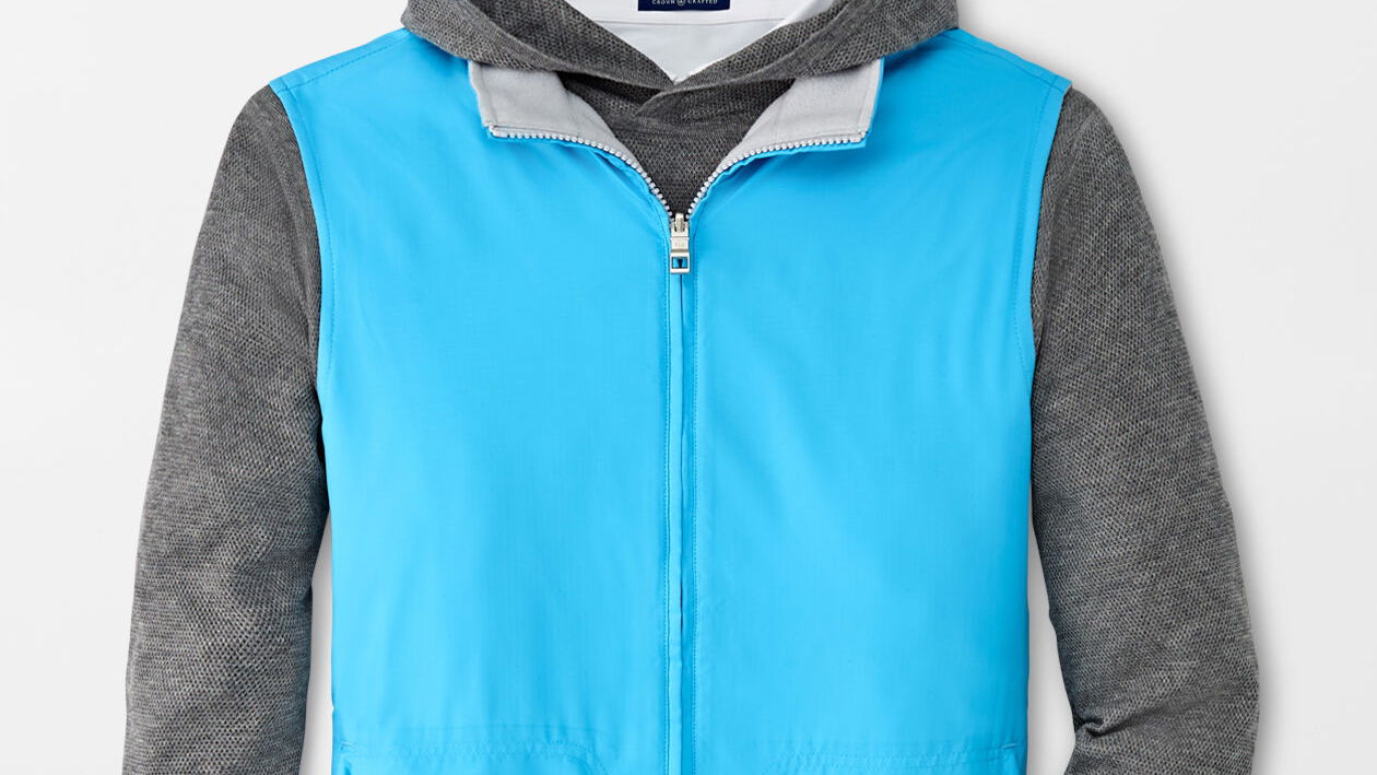 THERMAL BLOCK REVERSIBLE VEST