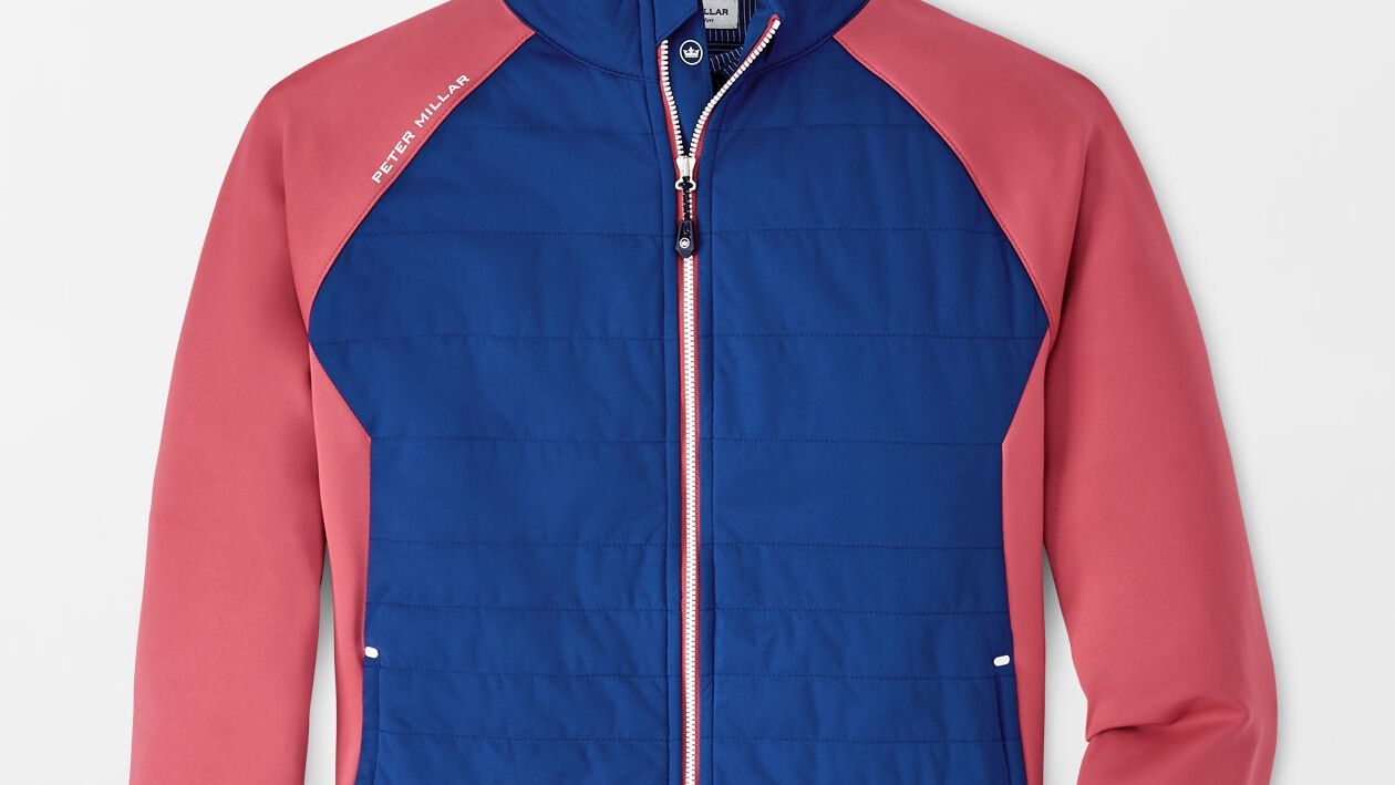 HYPERLIGHT MERGE HYBRID JACKET