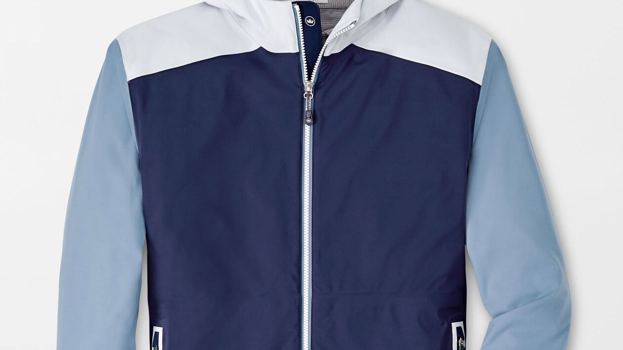 HYPERLIGHT LINK 3-LAYER HOODED JACKET