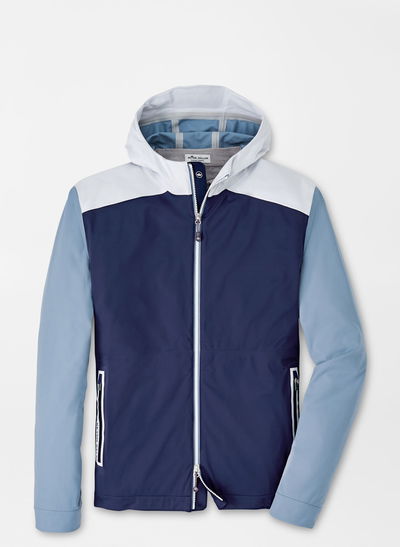 HYPERLIGHT LINK 3-LAYER HOODED JACKET