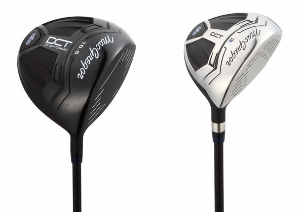 MacGregor unveils DCT Elite driver, fairway and hybrid