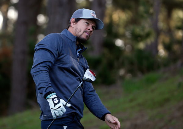 mark wahlberg dedication to golf 