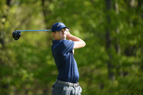 Matthew Fitzpatrick would be "SHOCKED" if anyone copied DeChambeau