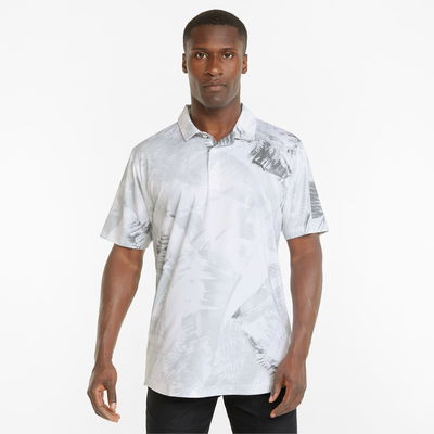 Mattr Palm Men's Golf Polo