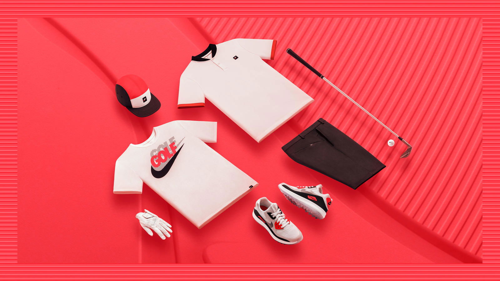 Nike reveals Golf Air Zoom 90 OG Pack