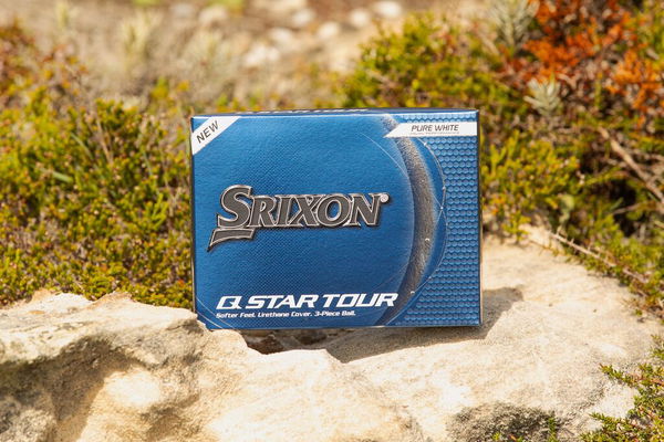 Srixon Q Star Tour