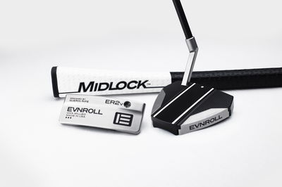 Evnroll introduces NEW Midlock putters to offer a simplified armlock method