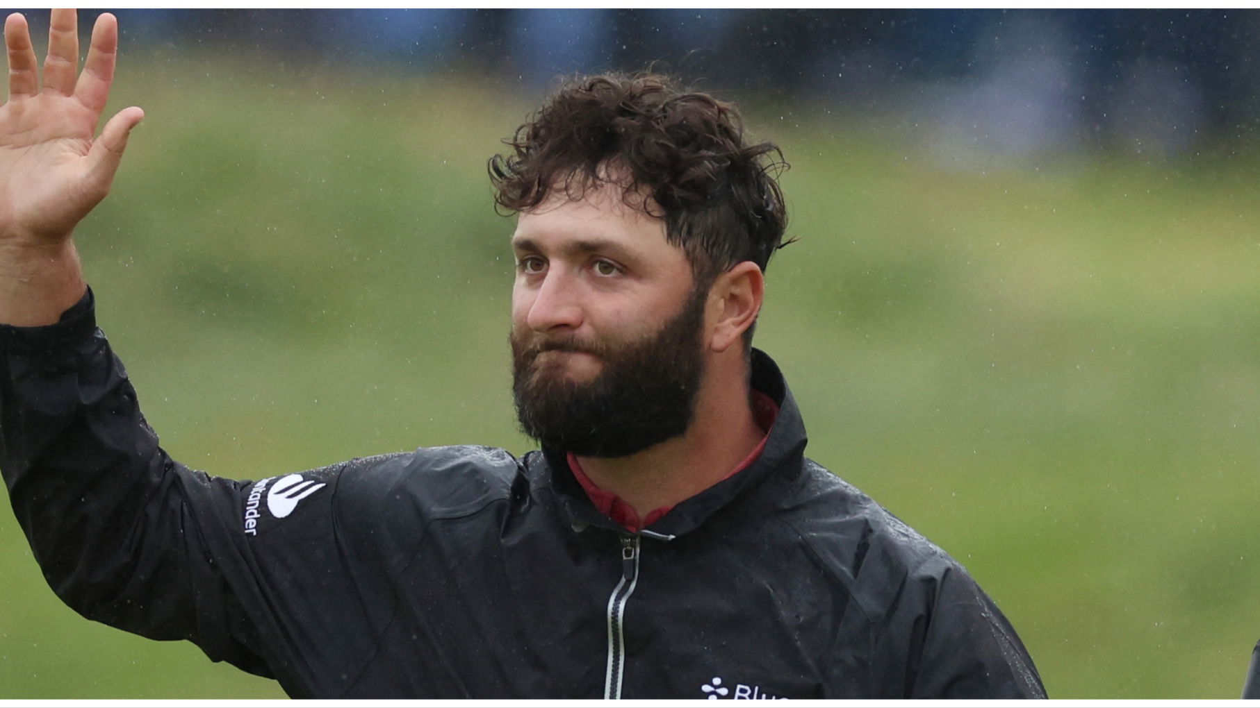 Who is Jon Rahm's caddie? Meet veteran PGA Tour looper Adam Hayes