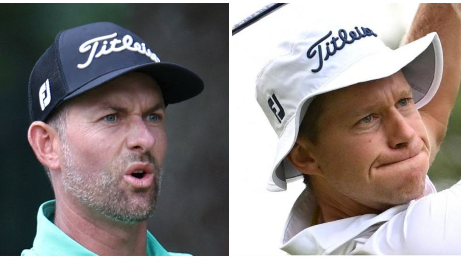 PGA Tour pro blasts Webb Simpson and Peter Malnati: 