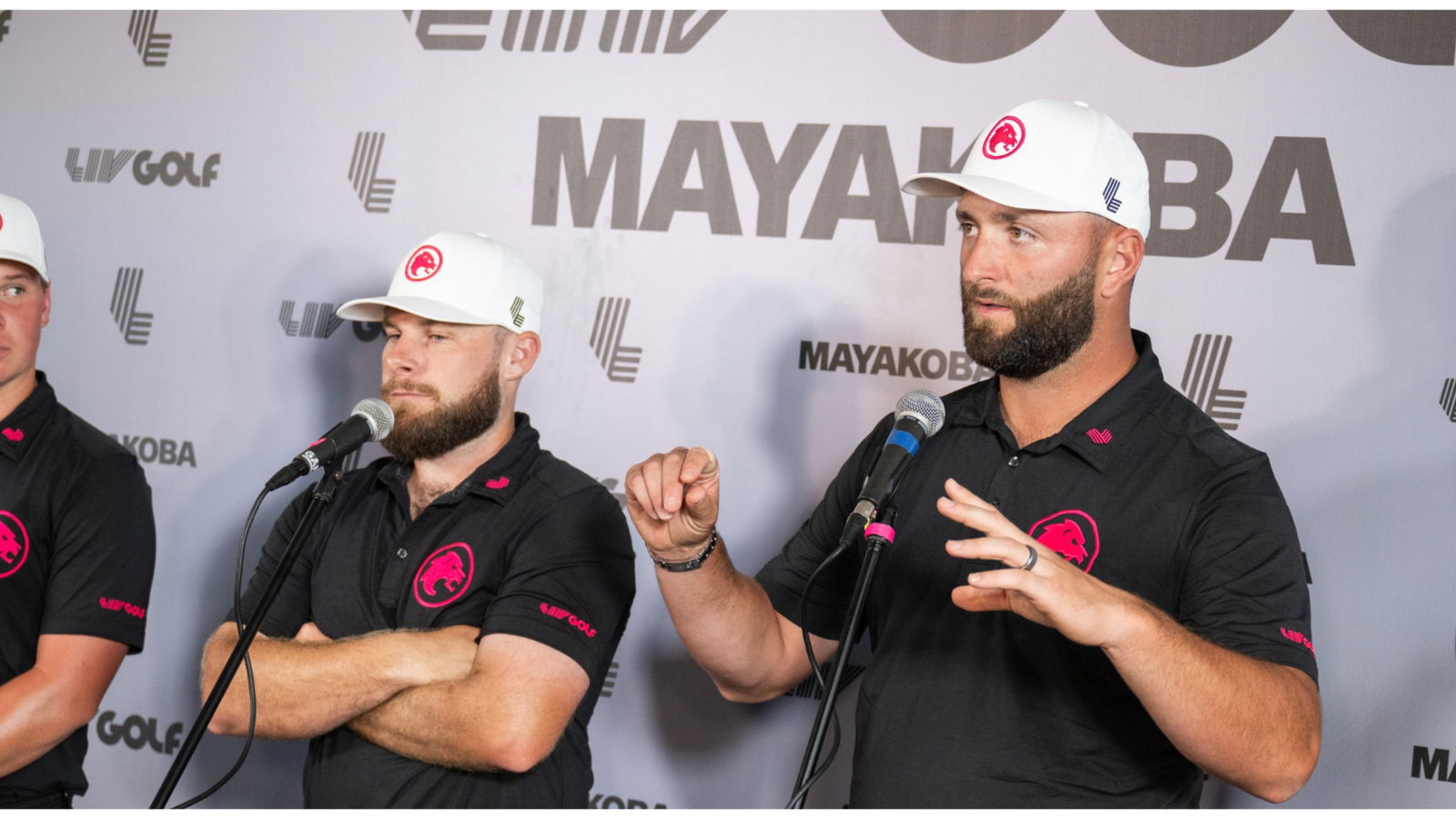 How do Hatton and Rahm feel about McIlroy's U-turn? Let them tell you...