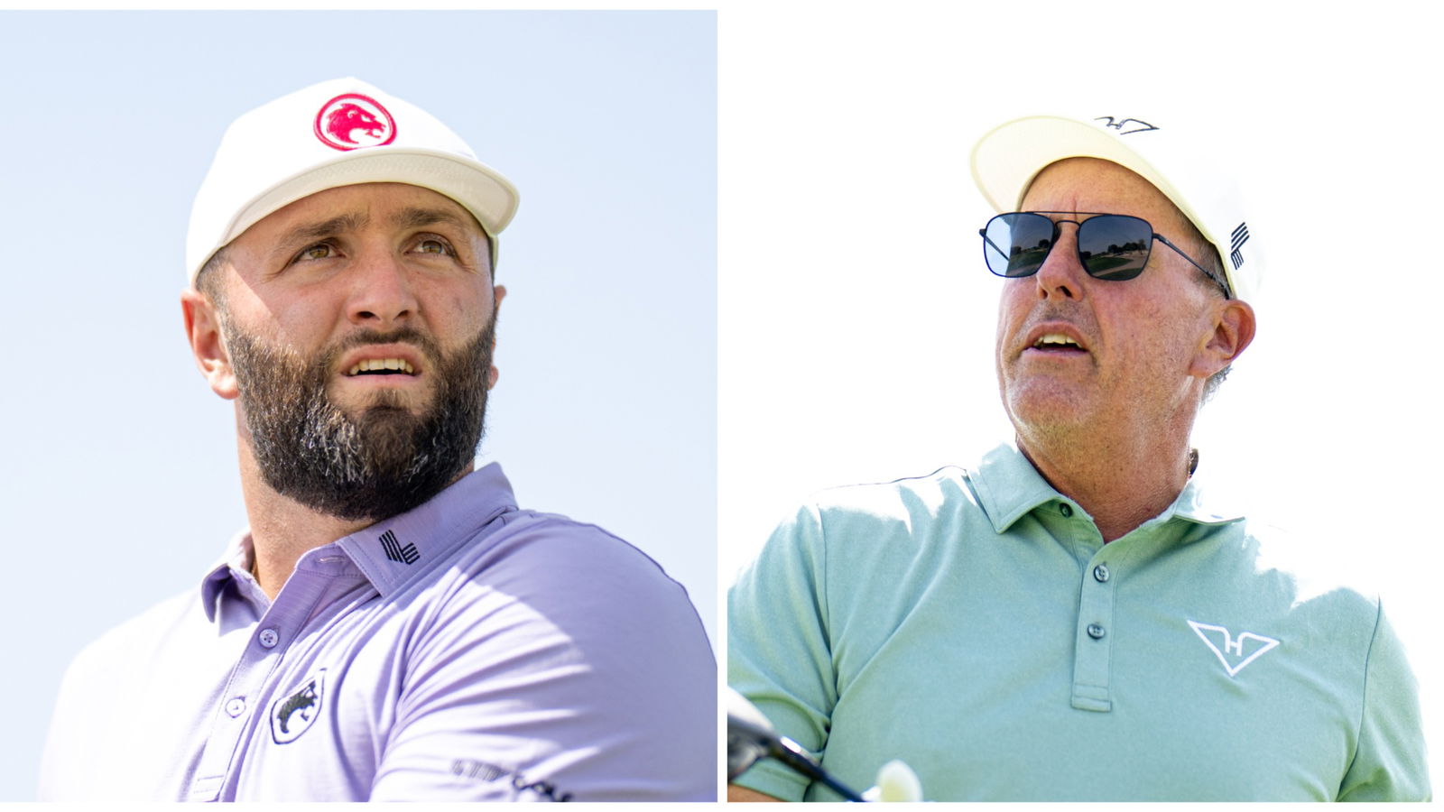 Jon Rahm committed a cardinal golf sin against Phil Mickelson: 