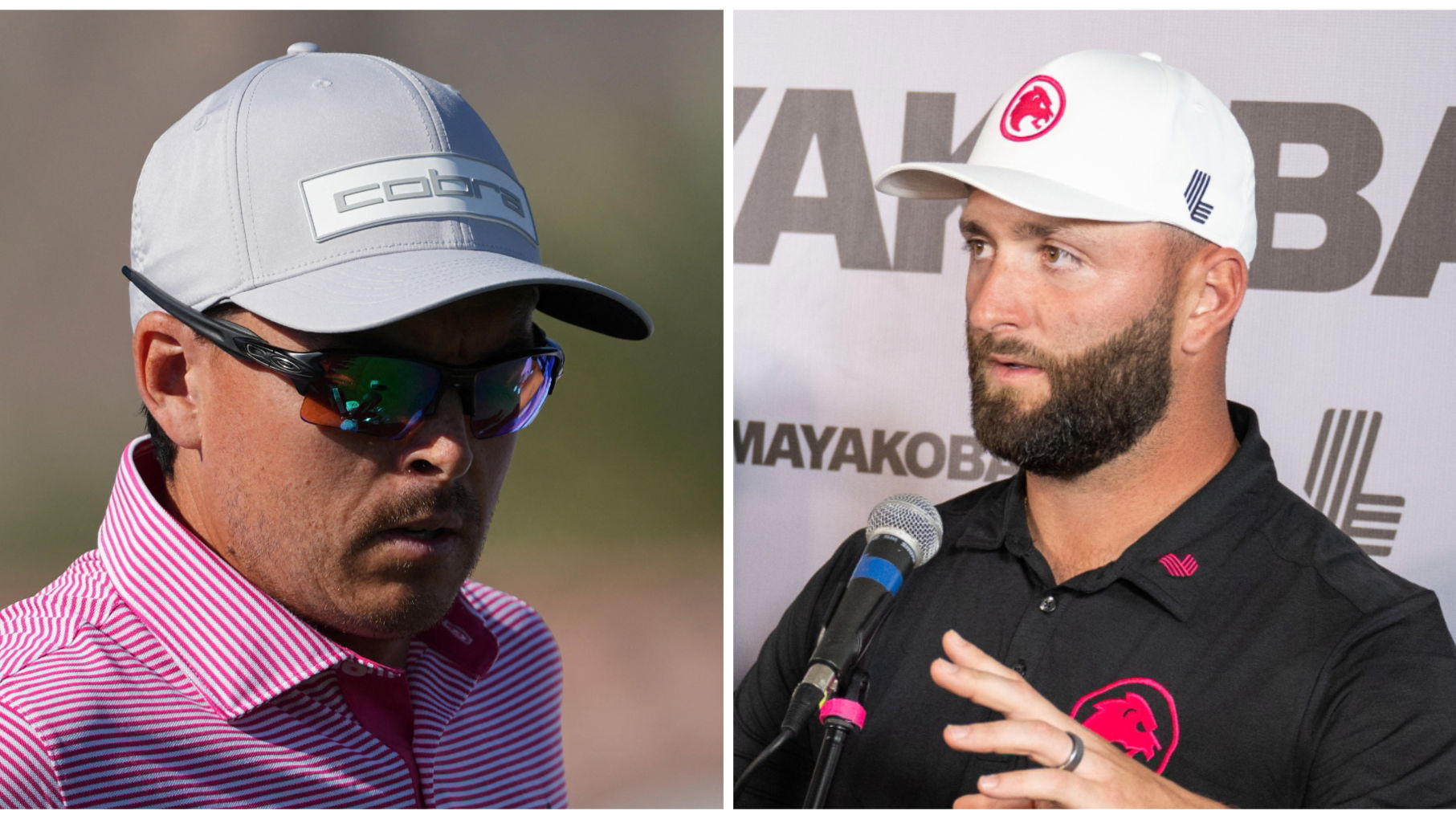 Rickie Fowler: There has to be punishments for returning LIV Golf players