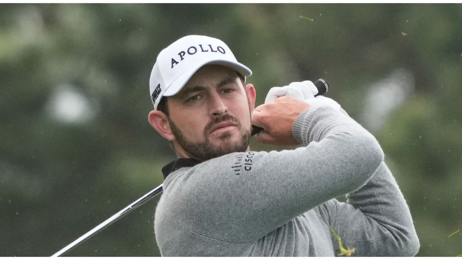 Patrick Cantlay fires back at reporter over 'paying off players' question