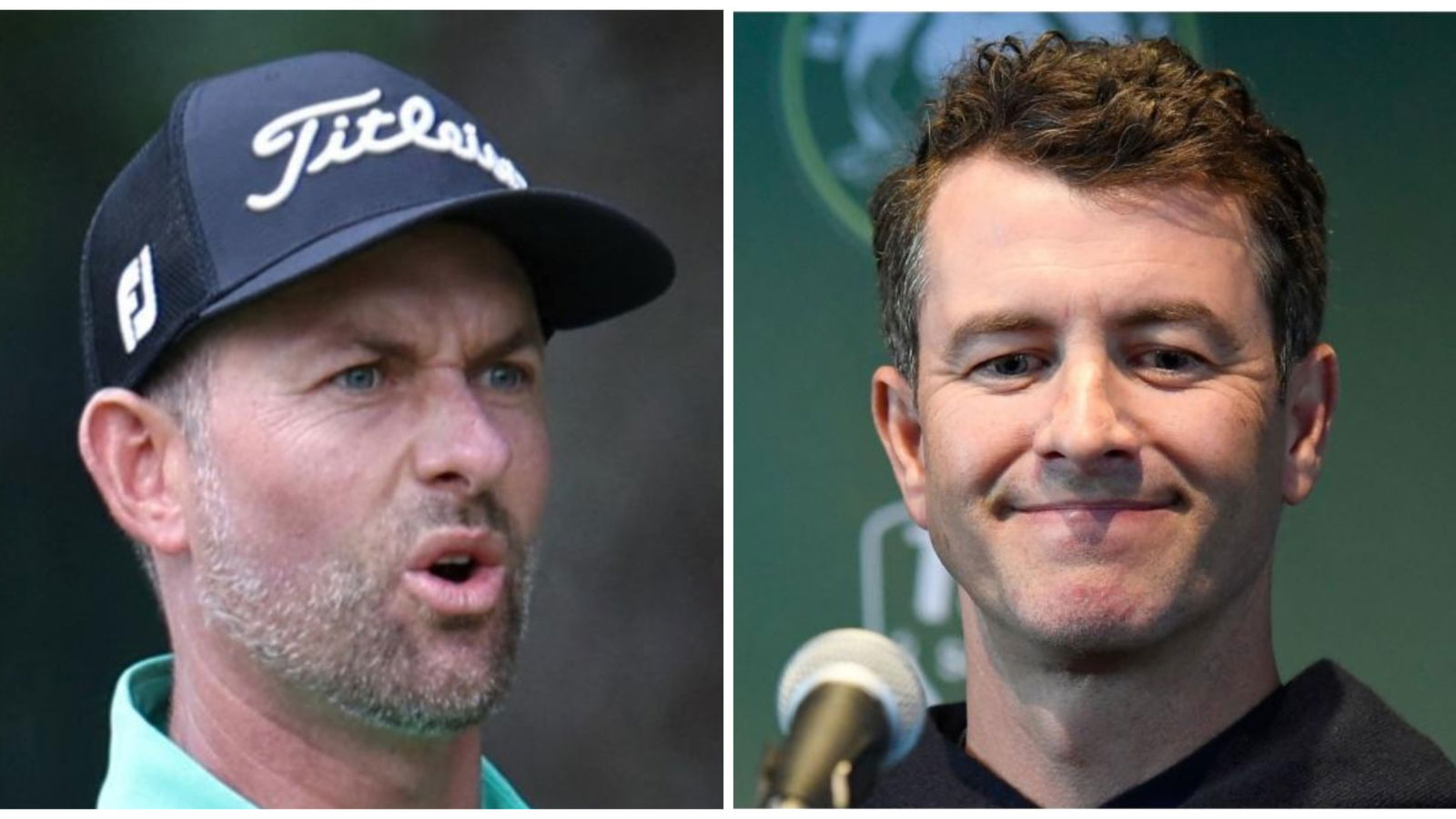 PGA Tour pro blasts inclusion of Adam Scott and Webb Simpson in API field