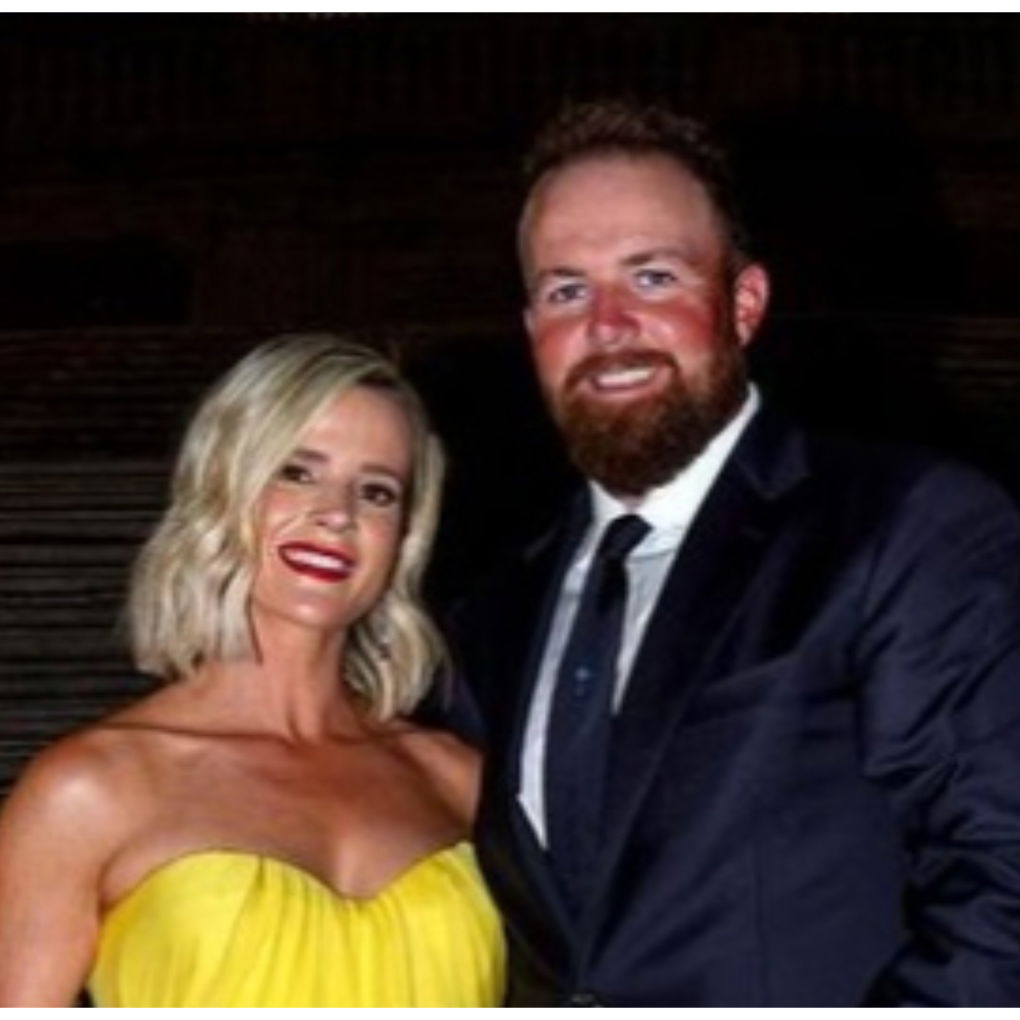 Who is Shane Lowry's wife? Meet the love of his life Wendy Lowry