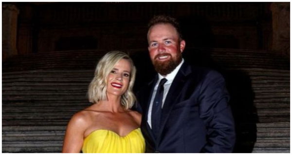 Who is Shane Lowry's wife? Meet the love of his life Wendy Lowry