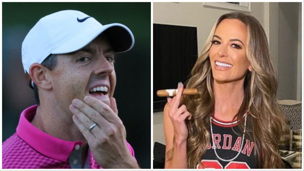 Brooks Koepka wife has four words for Rory McIlroy after LIV Golf confession