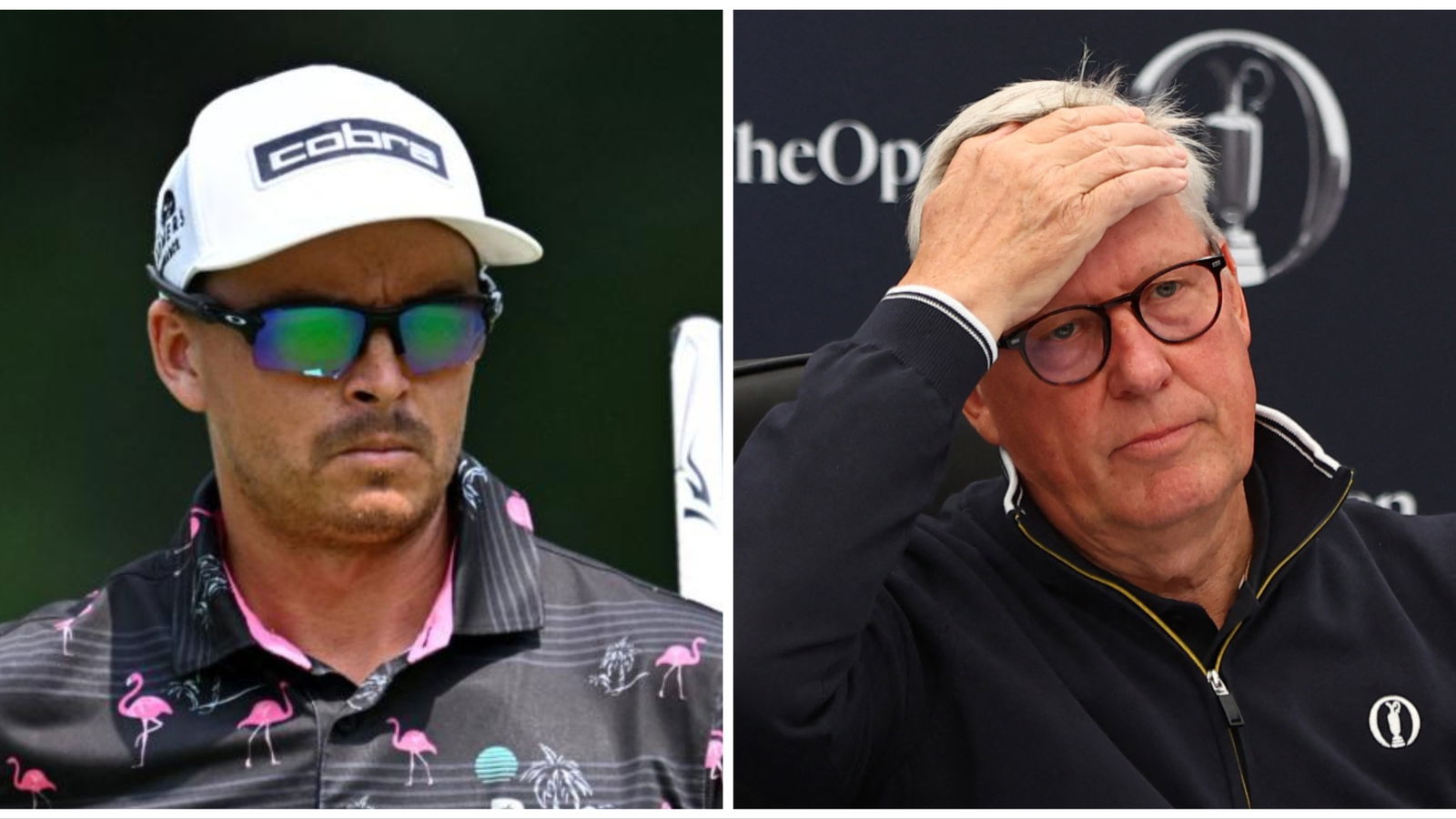 Rickie Fowler and Keegan Bradley tear into 'monstrous' expected golf rule change