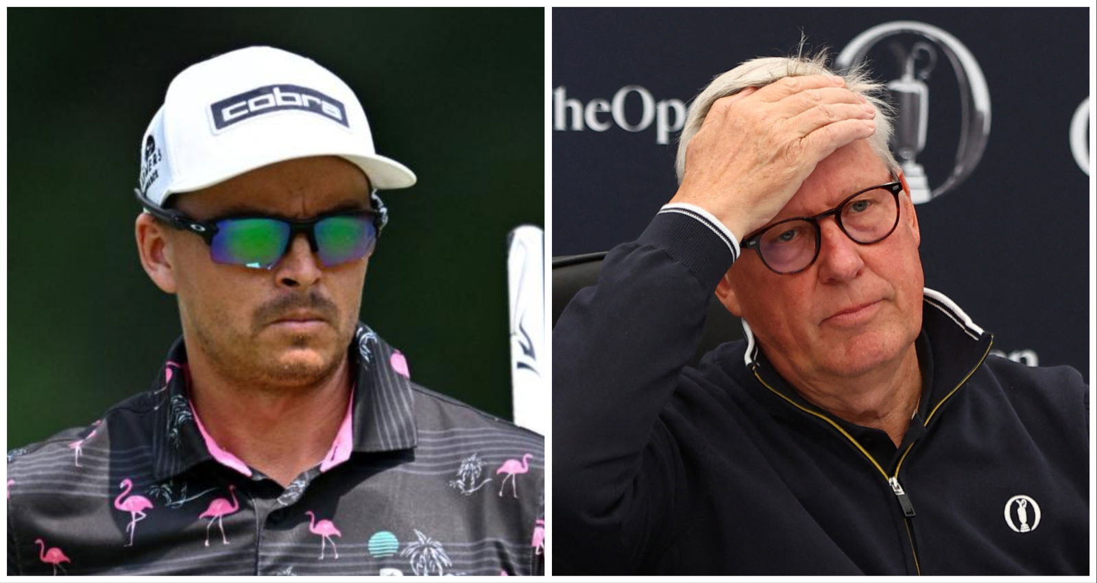 Xander Schauffele drops subtle hint he's not joining LIV Golf anytime soon