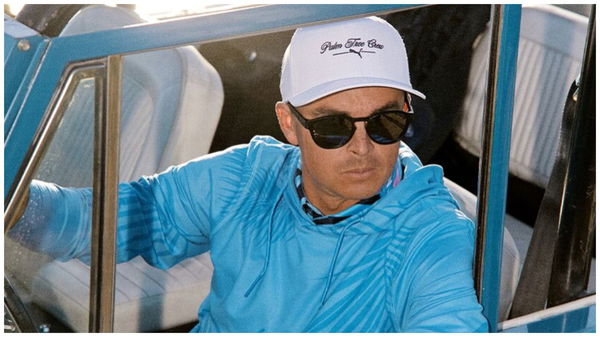 Rickie Fowler