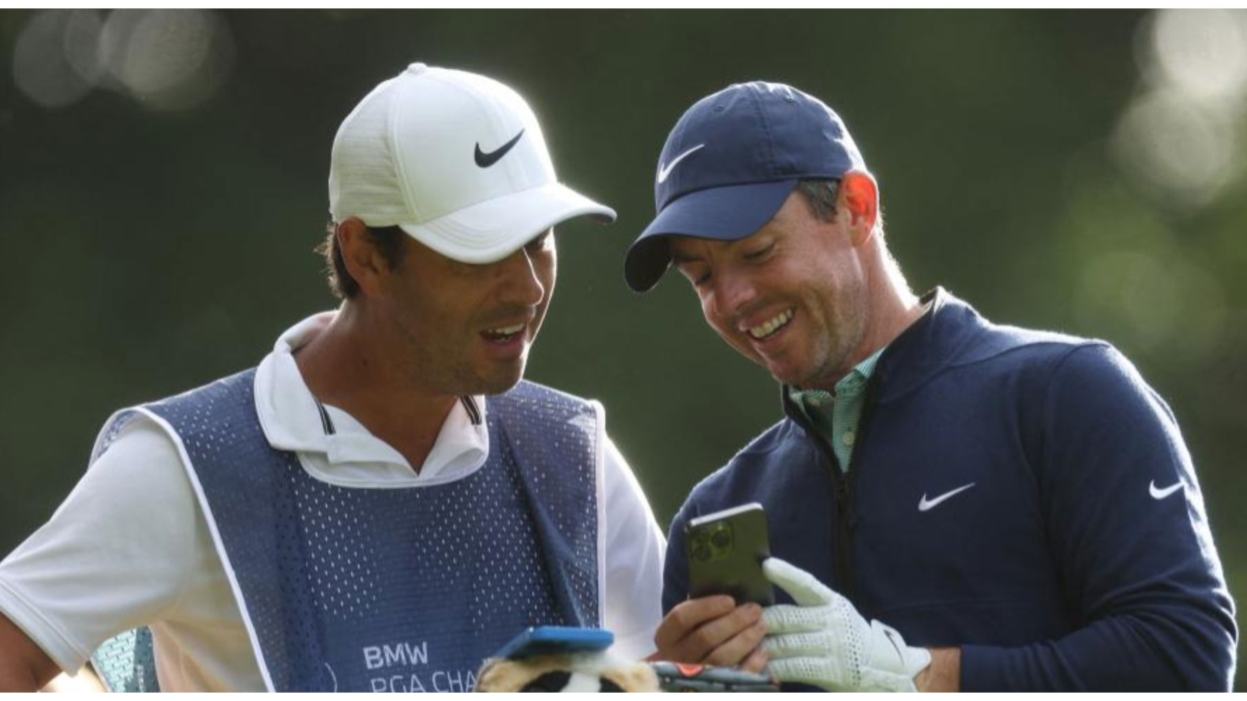 Should Rory McIlroy sack Harry Diamond? This PGA Tour pro has some thoughts