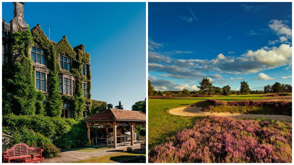 Pennyhill Park and Royal Berkshire: The quintessential heathland golf break