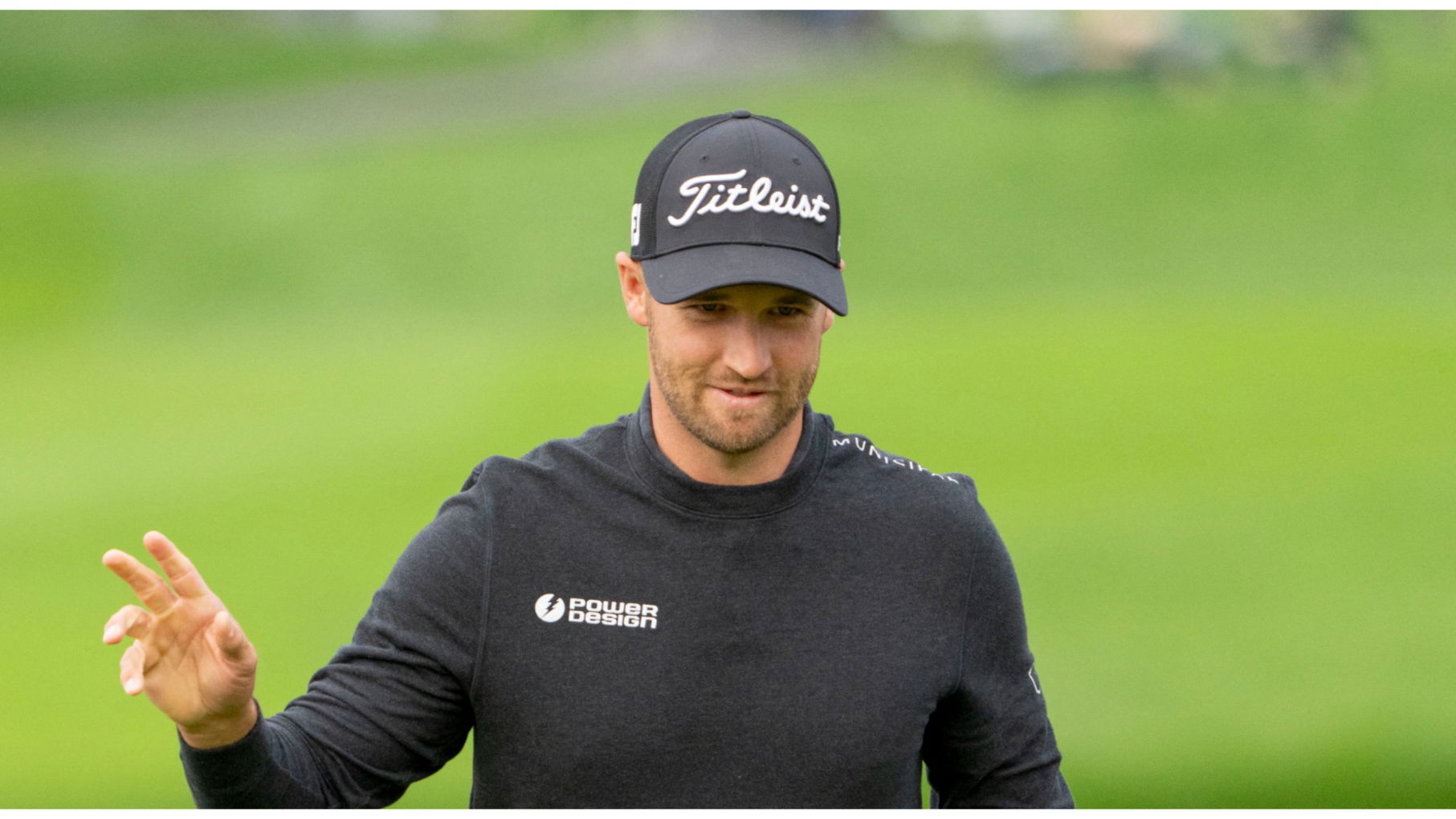 AT&T Pebble Beach Pro-Am payout information: How much Wyndham Clark, others won