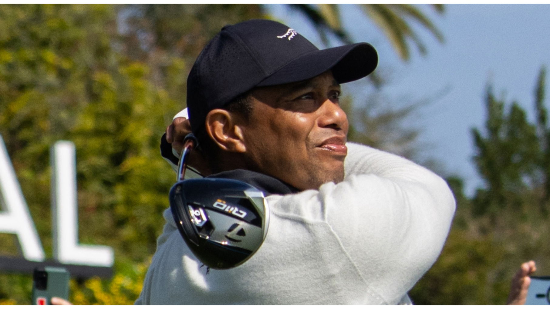 Tiger Woods