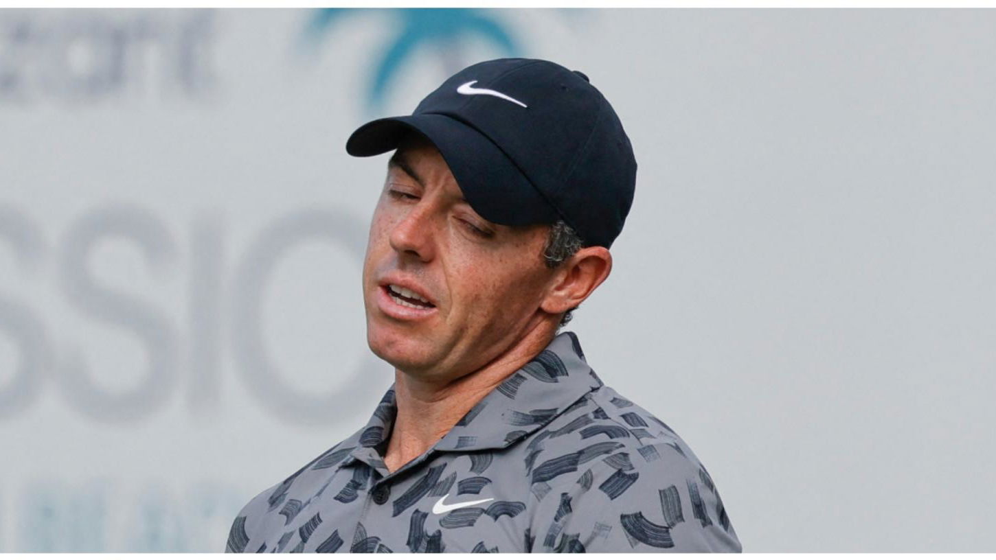 Rory McIlroy's former agent admits he's worried: "No spark in his eyes"