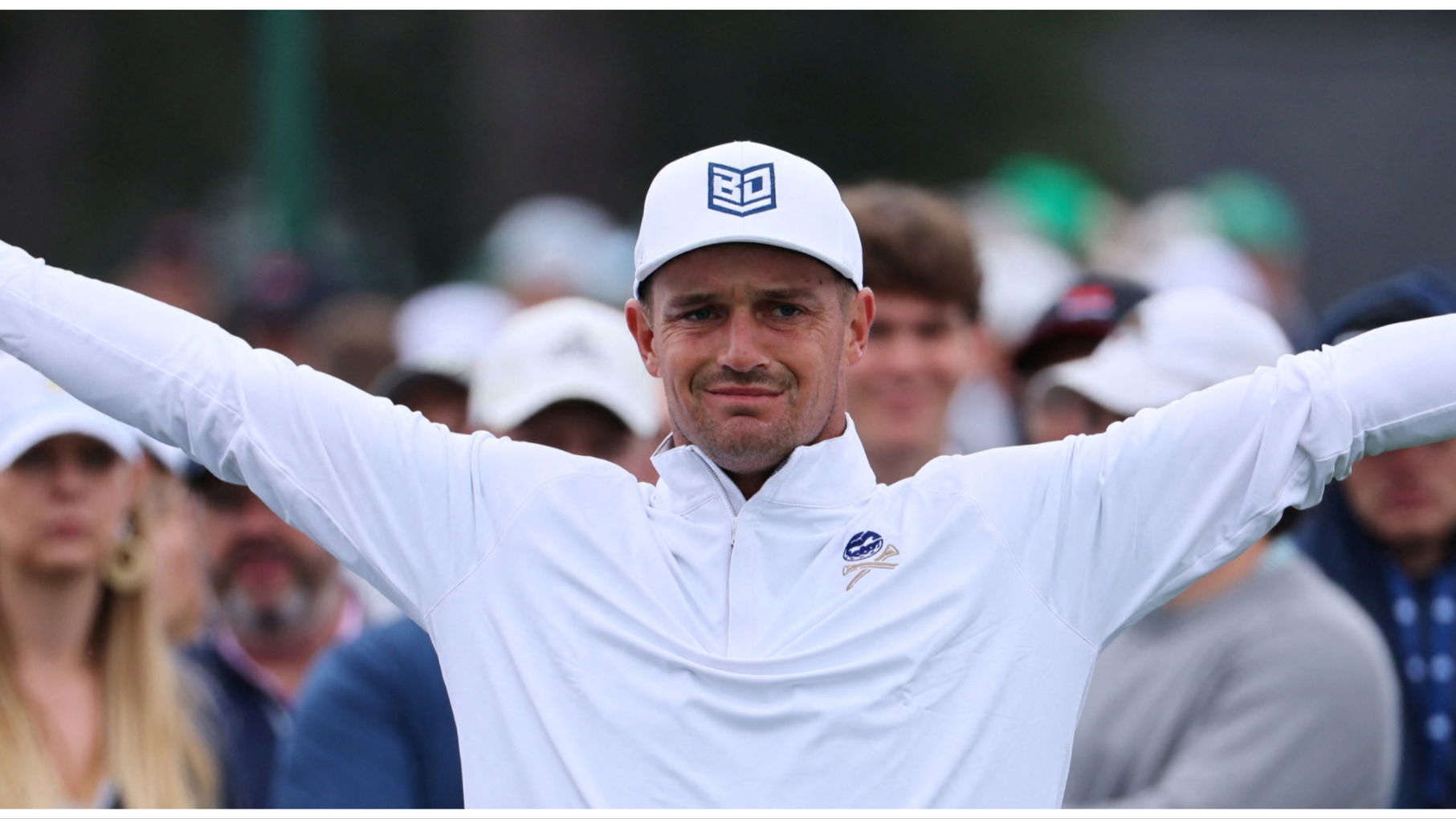 Bryson DeChambeau outlines 'blue sky' PGA Tour-LIV Golf scenario