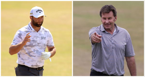 Sir Nick Faldo reveals his hypothetical LIV figure amid Jon Rahm speculation