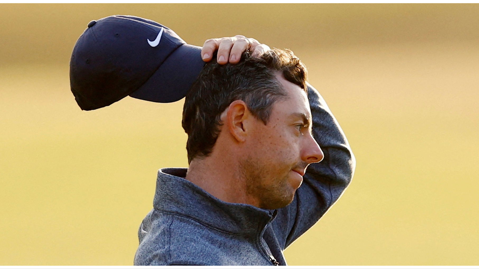 Former Ryder Cup skipper offers take on Rory McIlroy's surprising decision