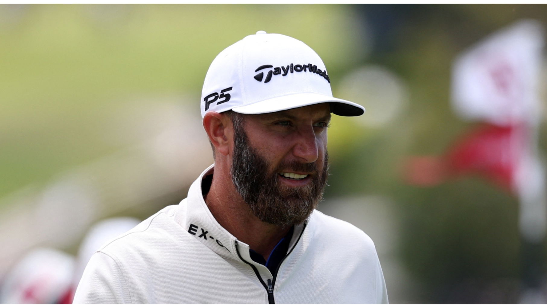 Dustin Johnson unveils latest LIV Golf signing amid Jon Rahm rumours