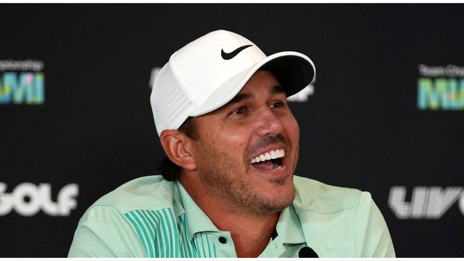 Brooks Koepka finally shifts 'wasted talent' Matthew Wolff from his LIV team