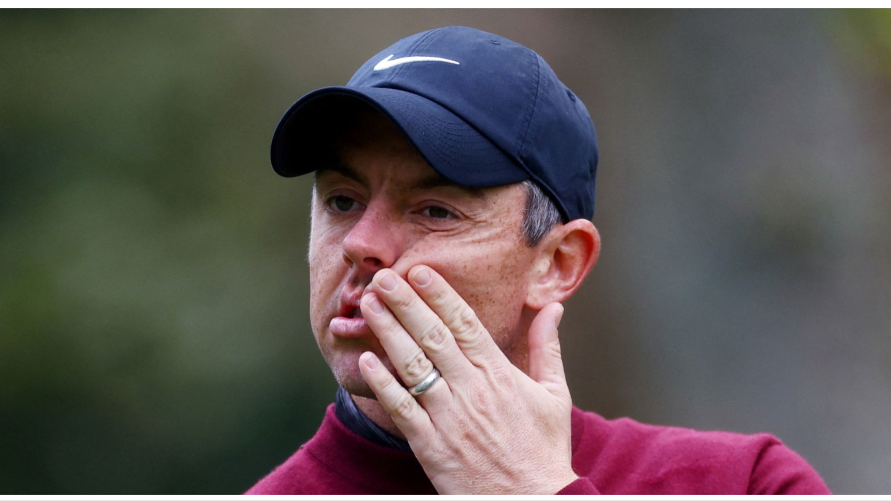 Rory McIlroy's message to greedy golfers? "They need to get their heads checked"