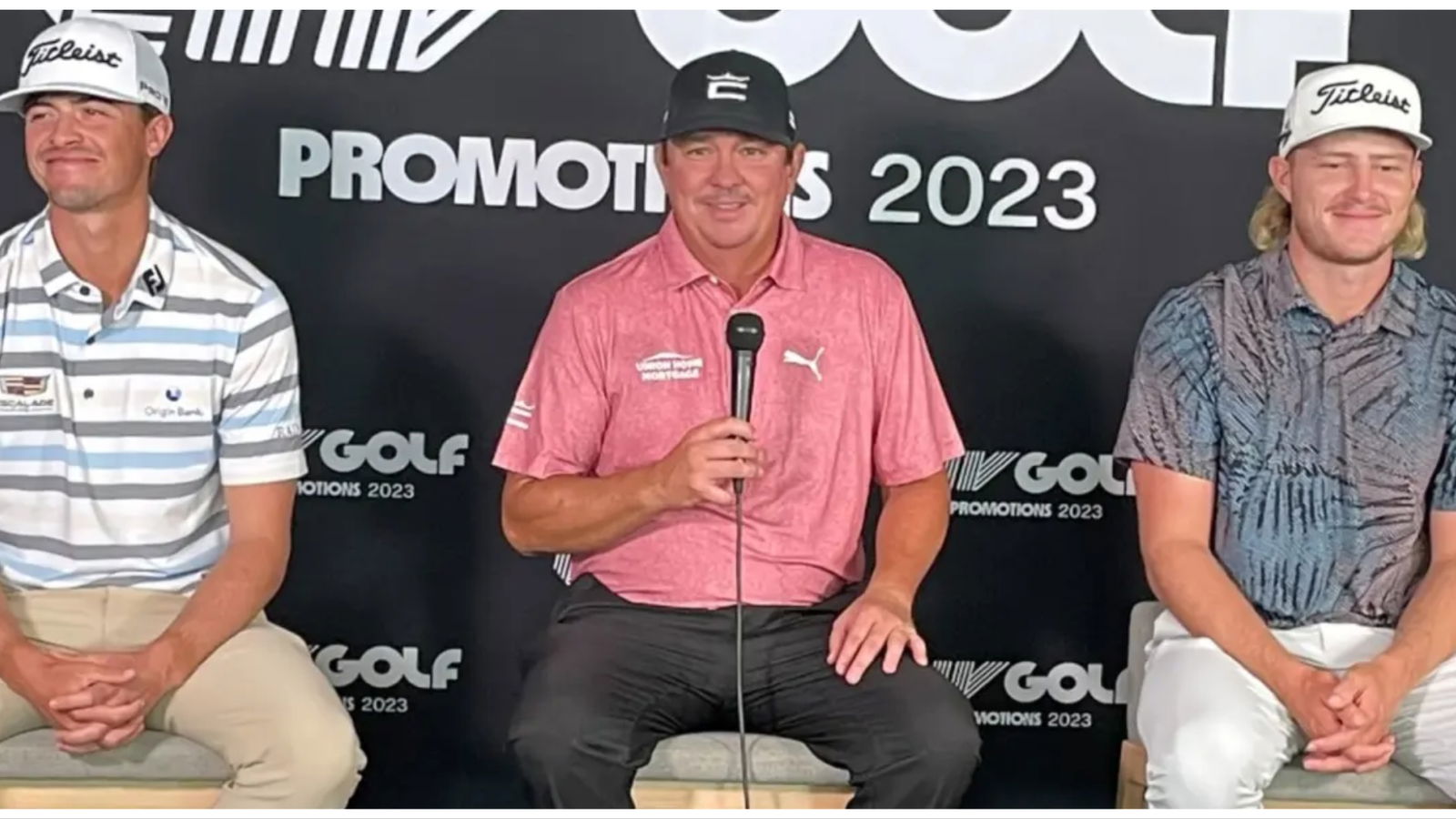 Jason Dufner makes bizarre (?!) claim ahead of LIV Golf Promotions