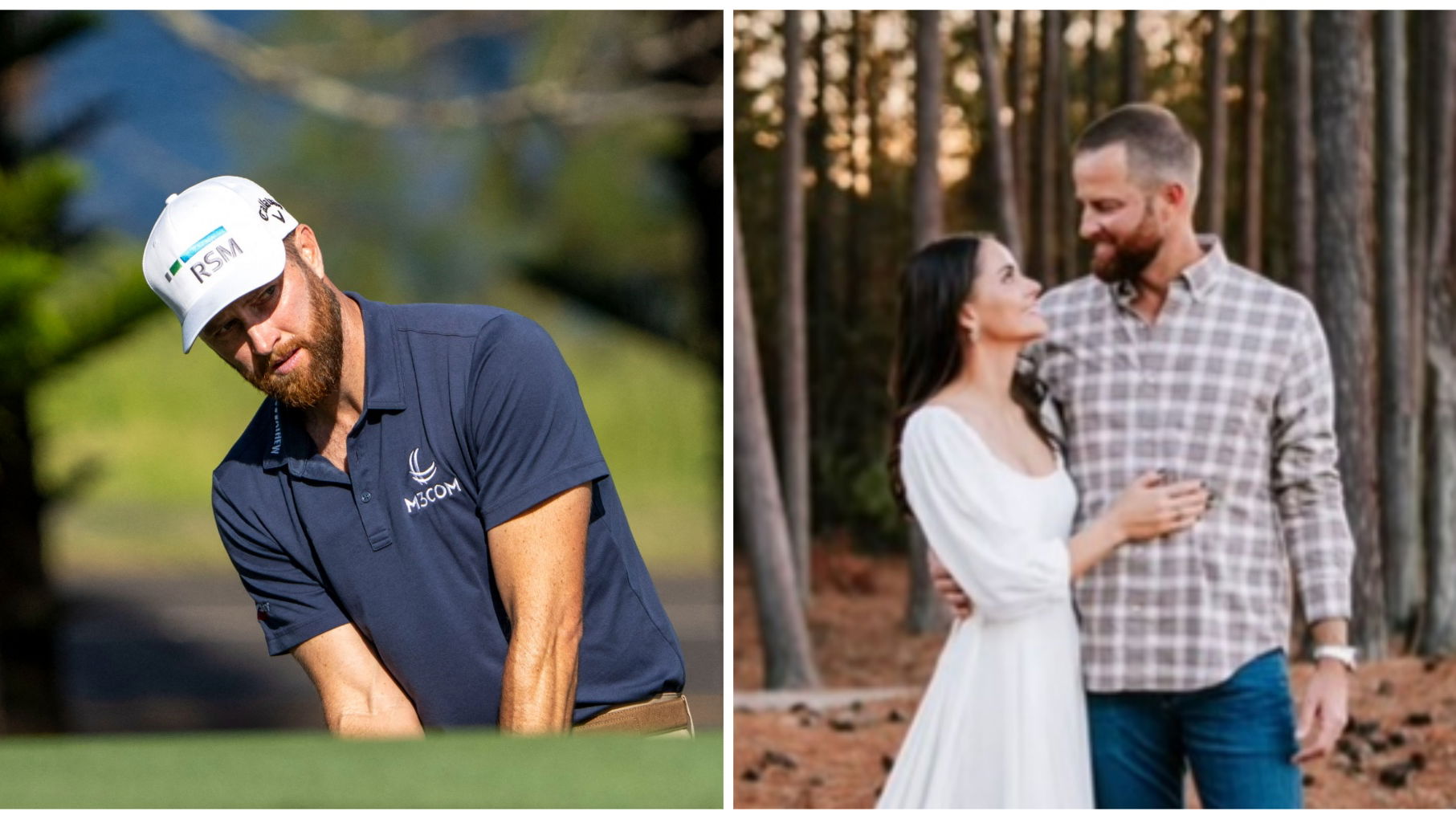 Who is PGA Tour pro Chris Kirk married to? Meet Tahnee Kirk